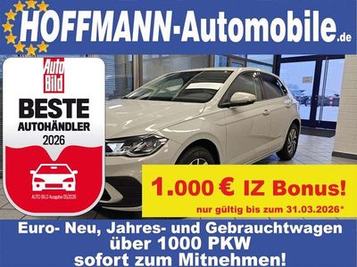 Ascotgrau Neu 2026 VW Polo Life Kleinwagen | 21.850 € (Guter Preis)
