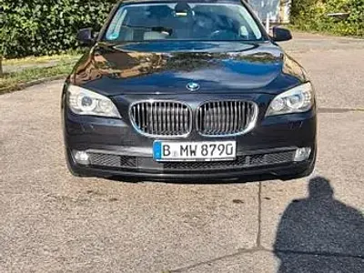 Gebraucht BMW 730