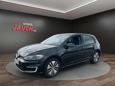 VW e-Golf