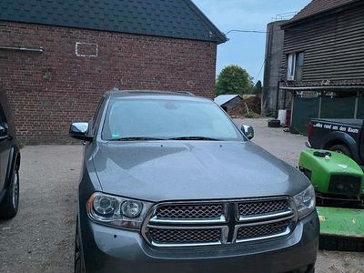 Andere farben Gebraucht 2012 Dodge Durango SUV | 18.500 € (Etwas zu teuer)