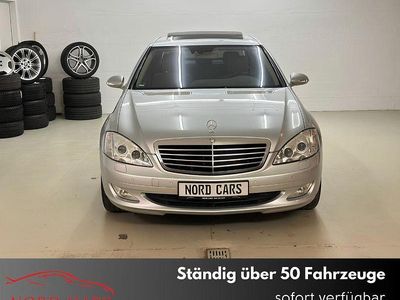 Gebraucht Mercedes S350 272 PS (200 kW) 2006 Silber Limousine
