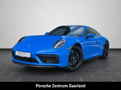 Gebraucht Porsche 992 480 PS (353 kW) 2023 Sharkblue (blau)