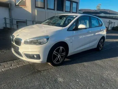 Gebraucht BMW 220 Active Tourer