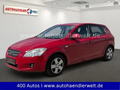 Gebraucht Kia Ceed