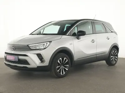 Gebraucht Opel Crossland Elegance 131 PS (96 kW) 2024 Aluminium SUV