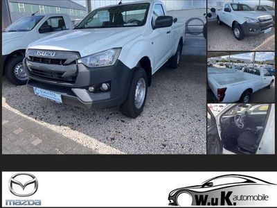 gebraucht Isuzu D-Max Single Cab 4WD L