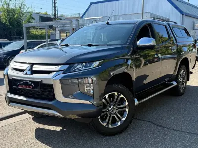 Gebraucht Mitsubishi L200