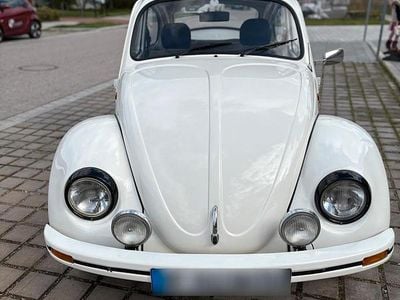 Gebraucht VW Käfer 34 PS (25 kW) 1987 Weiß Limousine