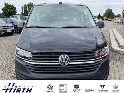 Schwarz Gebraucht 2021 VW Caravelle Trendline Van / Kleinbus | 34.376 € (Fairer Preis)