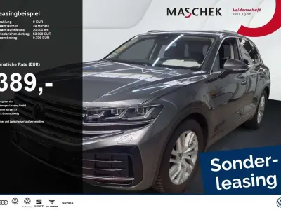 Gebraucht VW Touareg Elegance 231 PS (169 kW) 2025 Siliziumgrau metallic SUV