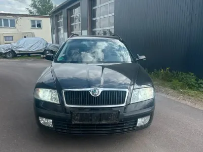 Gebraucht Skoda Octavia