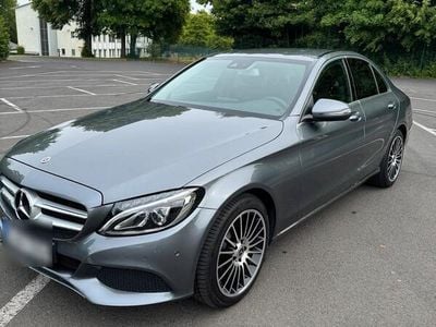 Mercedes C180