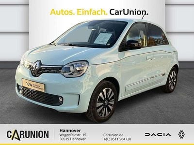 Pastellblau Gebraucht 2023 Renault Twingo Kleinwagen | 14.975 € (Fairer Preis)