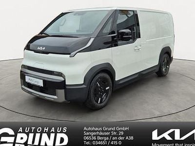 Weiß Neu 2026 Kia PV5 Plus Van / Kleinbus | 36.190 € (Superpreis)