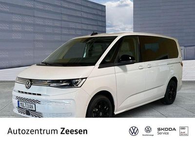 Neu VW Multivan Life 150 PS (110 kW) 2025 Weiß Van