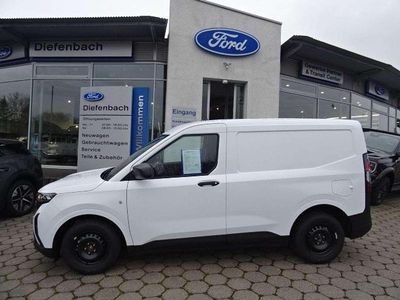 Neu Ford Transit Trend 101 PS (74 kW) 2026 Frostweiß Van / Kleinbus