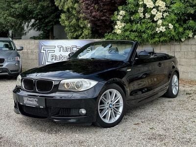 BMW 120 Cabriolet