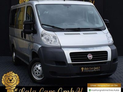 Gebraucht Fiat Ducato 120 PS (88 kW) 2008 Grau Van