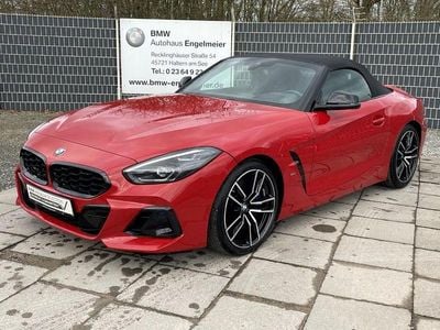 Gebraucht BMW Z4 M Sport 340 PS (250 kW) 2025 Rot Cabrio