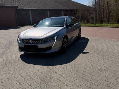 Usata Peugeot 508 Allure 179 CV (131 kW) 2019 Nero Station wagon