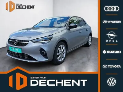 Gebraucht Opel Corsa Edition 75 PS (55 kW) 2021 Silber Kleinwagen