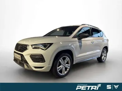 Occasion Seat Ateca 4Drive 150 ch (110 kW) 2023 Blanc SUV