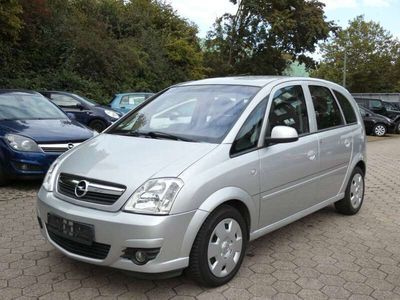 gebraucht Opel Meriva Edition*AUTOMATIK*KLIMA*PDC*