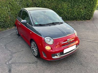 Fiat 500 Abarth