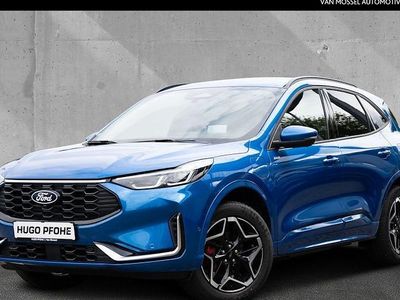 Desert island blue metallic Gebraucht 2024 Ford Kuga ST-Line X SUV | 35.790 € (Guter Preis)