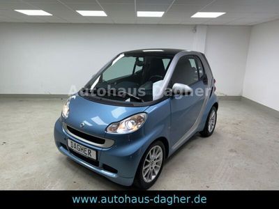 gebraucht Smart ForTwo Coupé Mhd Automatik Xenon Panorama