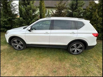 Weiß Gebraucht 2019 Seat Tarraco 4Drive SUV | 29.000 € (Etwas zu teuer)
