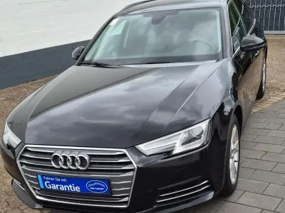 Gebraucht Audi A4 Sport 190 PS (139 kW) 2017 Schwarz Kombi