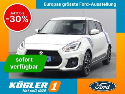 gebraucht Suzuki Swift Sport 129PS/Assistenz-Paket/BLIS/LED/PDC