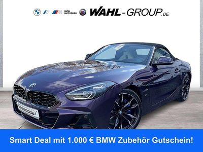 Gebraucht BMW Z4 M Sport 340 PS (250 kW) 2025 Violett Cabrio