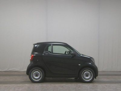 Usata Smart ForTwo Electric Drive 60 kW (82 CV) 2021 Nero Utilitaria
