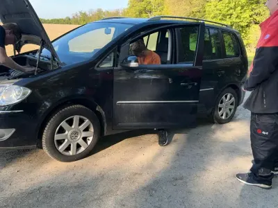 Gebraucht VW Touran