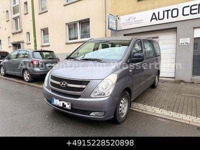 Gebraucht Hyundai H-1 170 PS (125 kW) 2009 Grau Van / Kleinbus