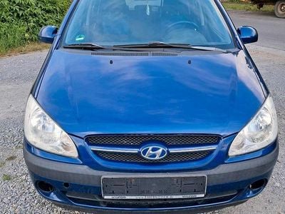 Hyundai Getz