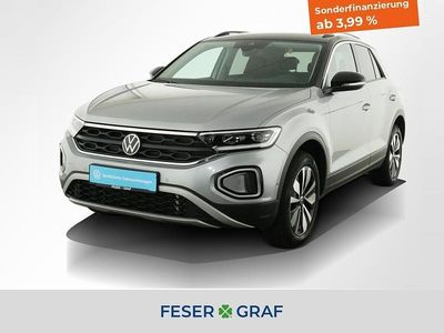 Usado VW T-Roc Goal 150 HP (110 kW) 2025 Prateado SUV