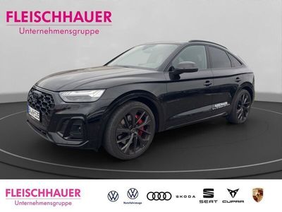 Gebraucht Audi SQ5 Sportback Business 341 PS (250 kW) 2025 Schwarz SUV