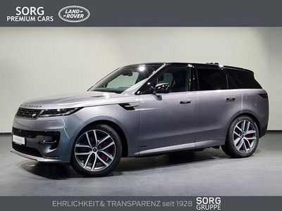 Andere farbe Gebraucht 2024 Land Rover Range Rover Sport Autobiography SUV | 139.990 € (Teuer)
