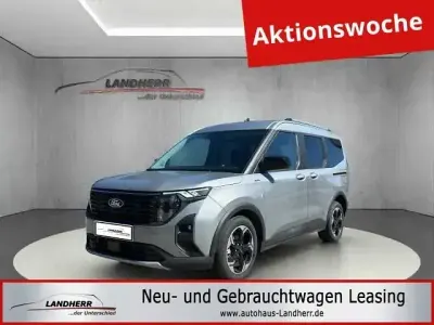 Gebraucht Ford Tourneo Courier Active 125 PS (91 kW) 2025 Silber Van / Kleinbus