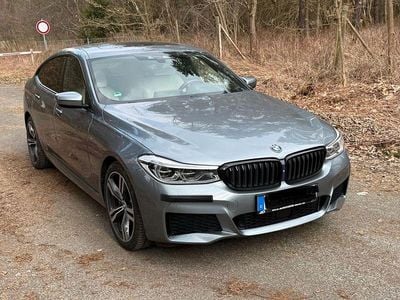 Gebraucht BMW 640 M Sport 340 PS (250 kW) 2018 Grau Coupé