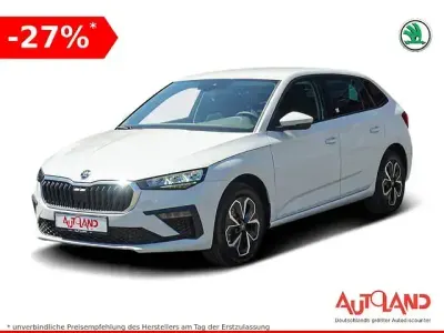 Neu Skoda Scala 116 PS (85 kW) 2026 Moonweissmet. Kleinwagen