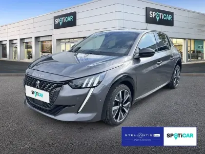Gebraucht Peugeot 208 GTi 101 PS (74 kW) 2022 Grau Kleinwagen