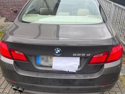 Gebraucht BMW 525 204 PS (150 kW) 2010 Limousine