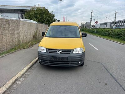 gebraucht VW Caddy Kasten/ Neu Tüv / Sehr gepflegt/