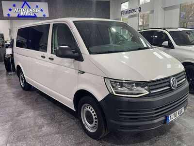 Gebraucht VW Transporter 150 PS (110 kW) 2019 Candyweiss Van