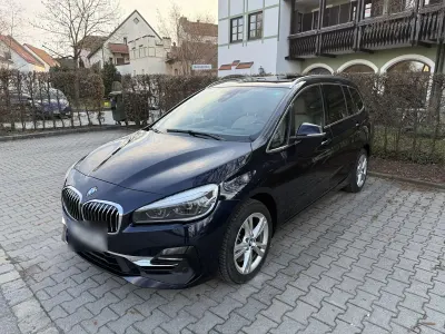 Gebraucht BMW 220 Gran Tourer