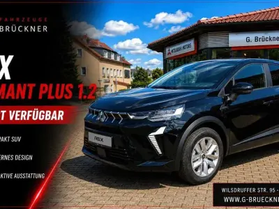 Neu Mitsubishi ASX Diamant Edition 114 PS (83 kW) 2026 Onyxschwarz SUV